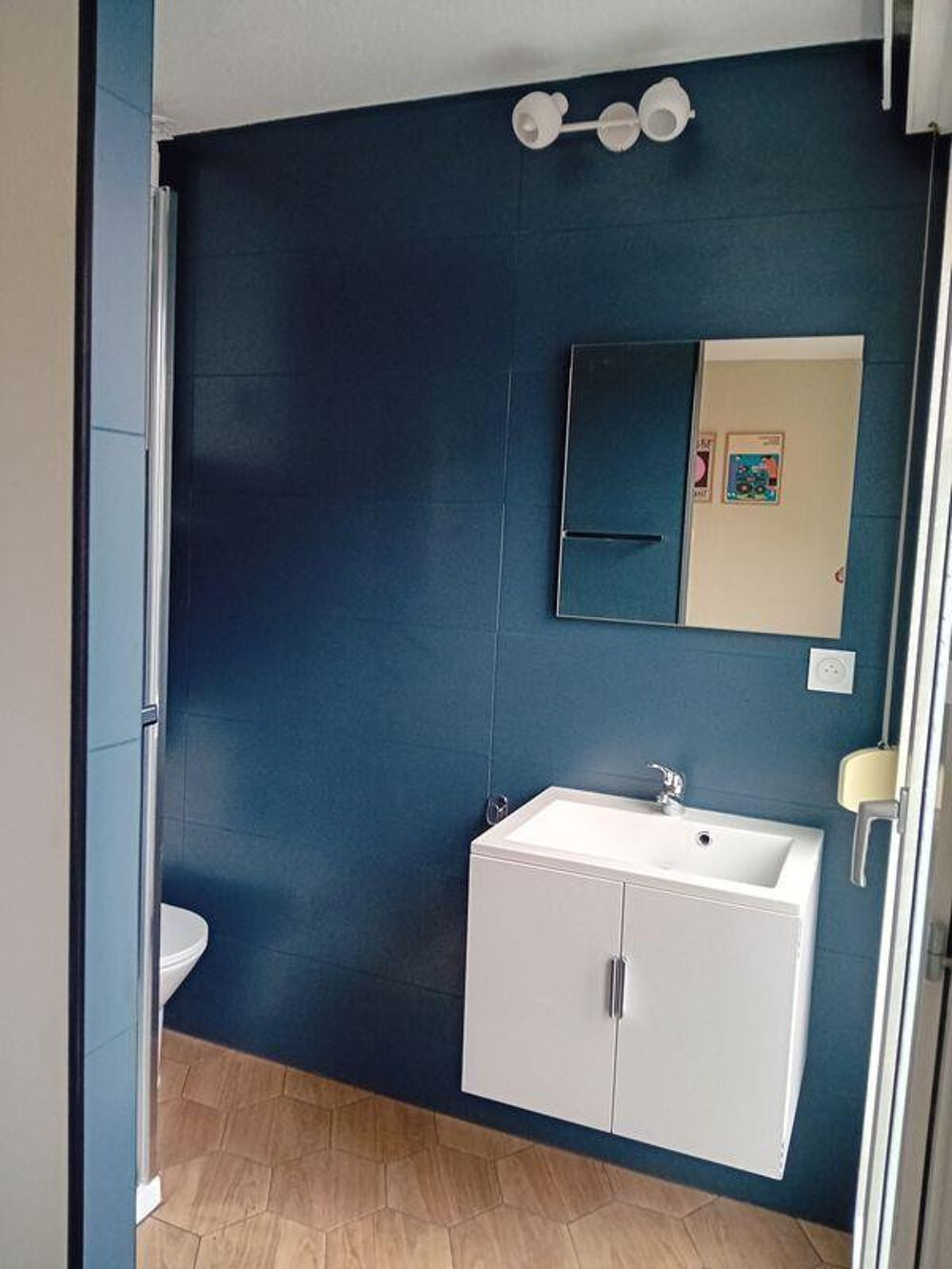 Location Appartement Secteur toulouse st michel –studio meuble 18 m2 Toulouse