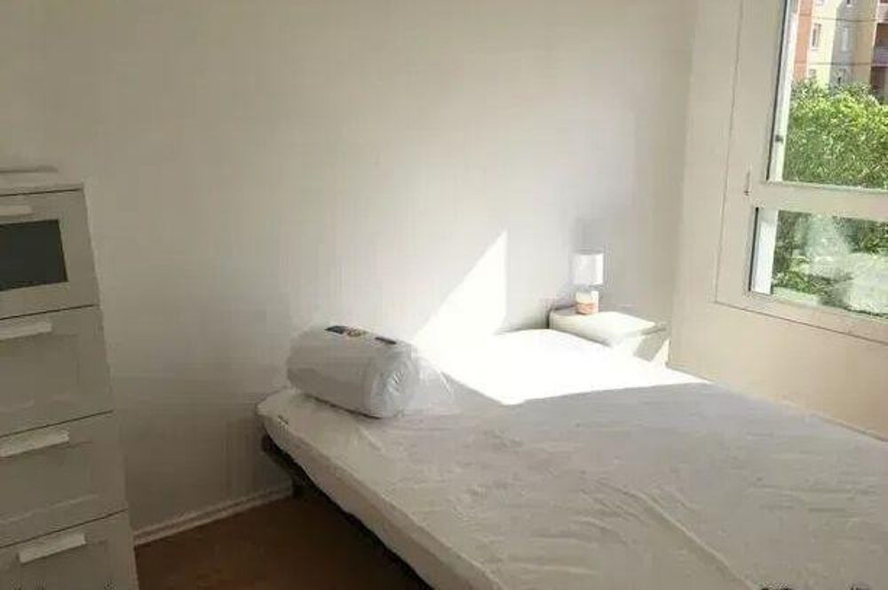Location Appartement 2 chambres dispos meublées dans coloc lumineuse Talence