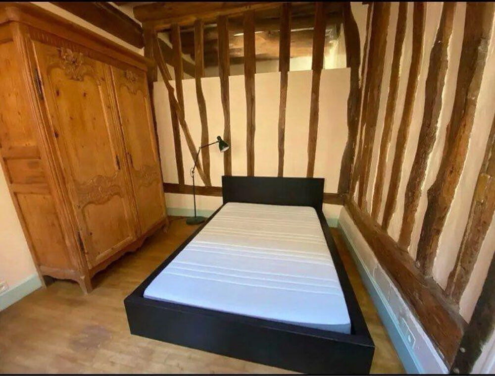 Location Appartement F3 de charme dans Hôtel Particulier, Rouen centre Rouen