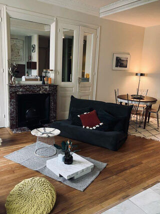  Appartement à louer 2 pièces 49 m²