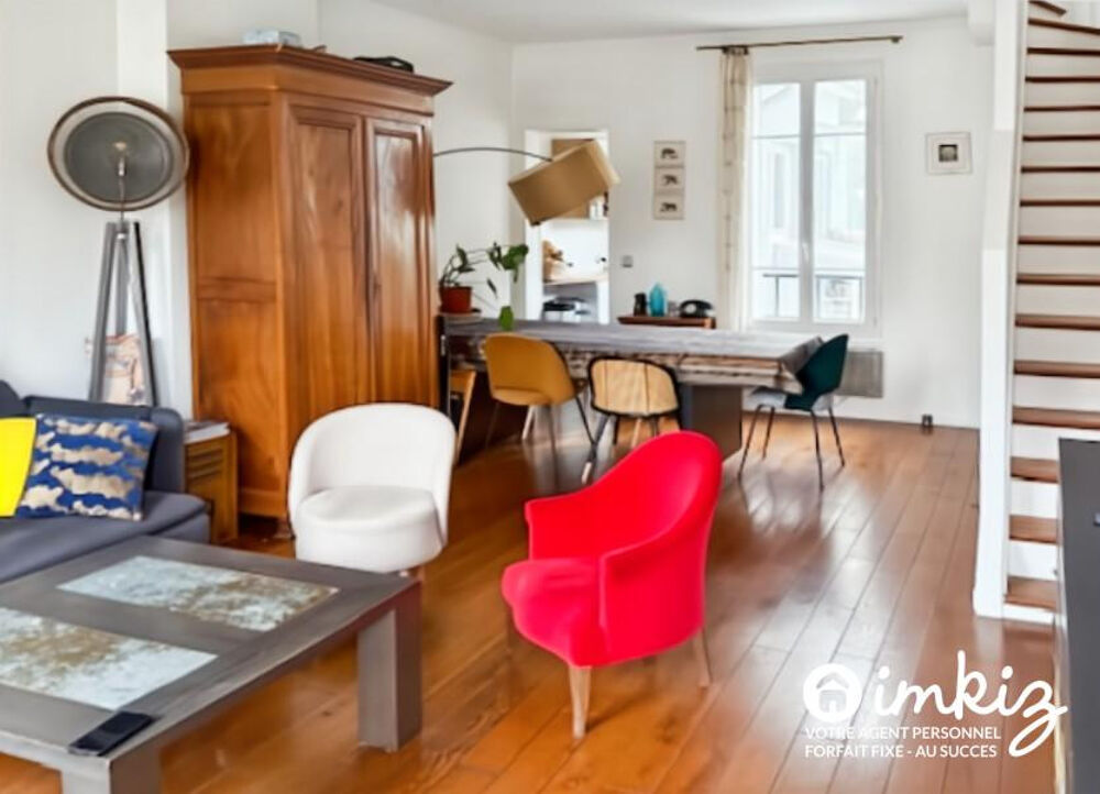 Vente Maison Maison 4 pièces Colombes Colombes