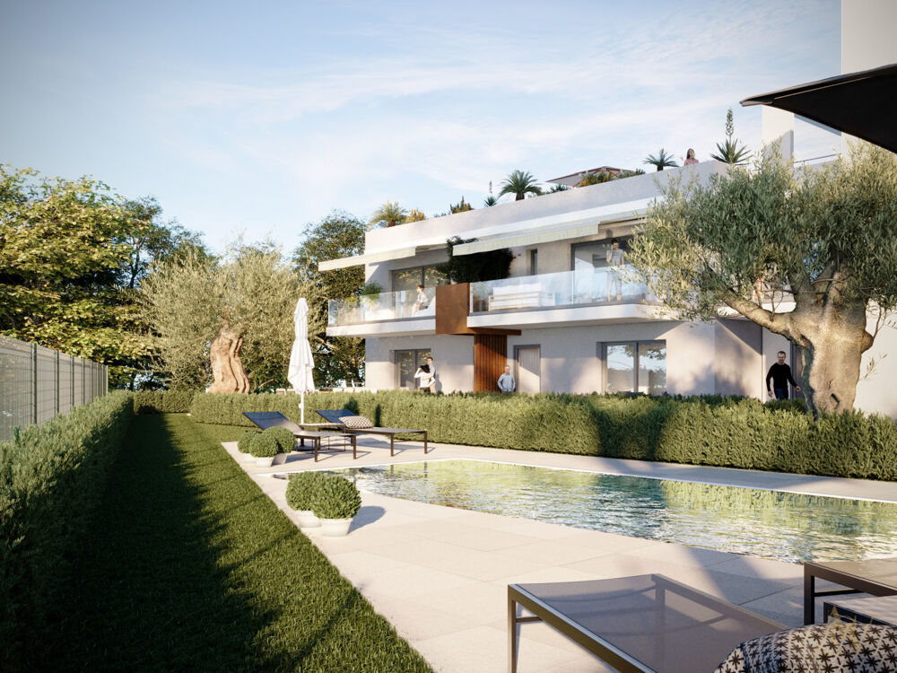 Vente Appartement Splendide 4 pièces de standing 138 m² à Biot Le biot