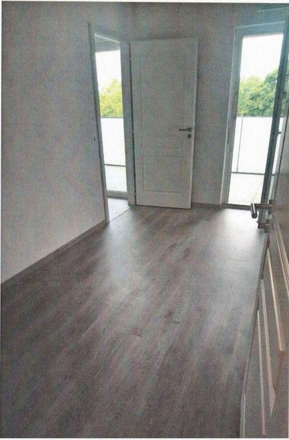 Location Appartement Superbe 2P 38m2 avec terrasse à Strasbourg Strasbourg
