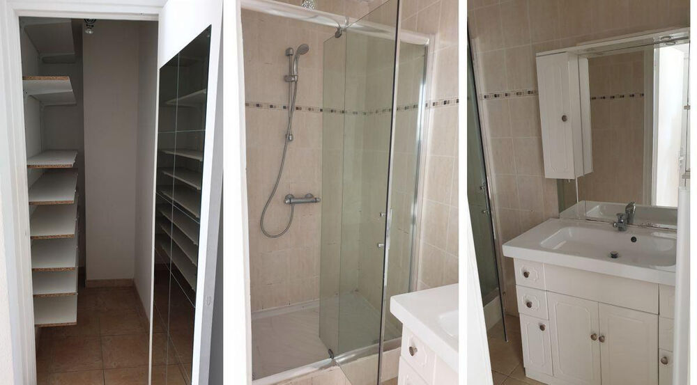 Location Appartement Beau 3P dans résidence calme, 55m², 2 chambres Marseille 15