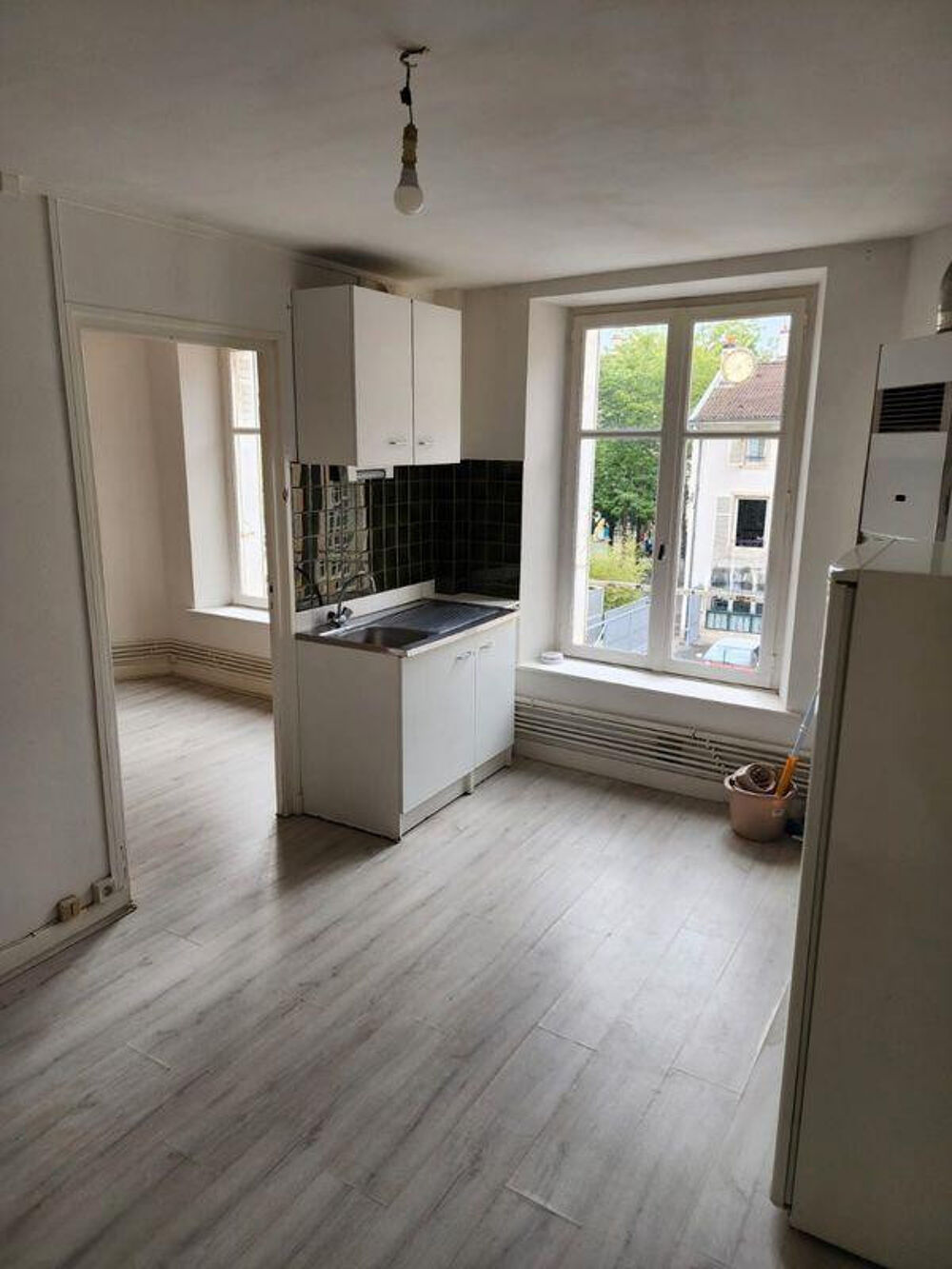 Location Appartement Sous location F2 : 2 pièces de 31m² Nancy