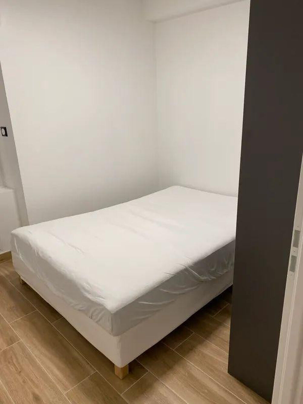Beau 2P meublé 33m² refait à neuf blvd Jules Verne