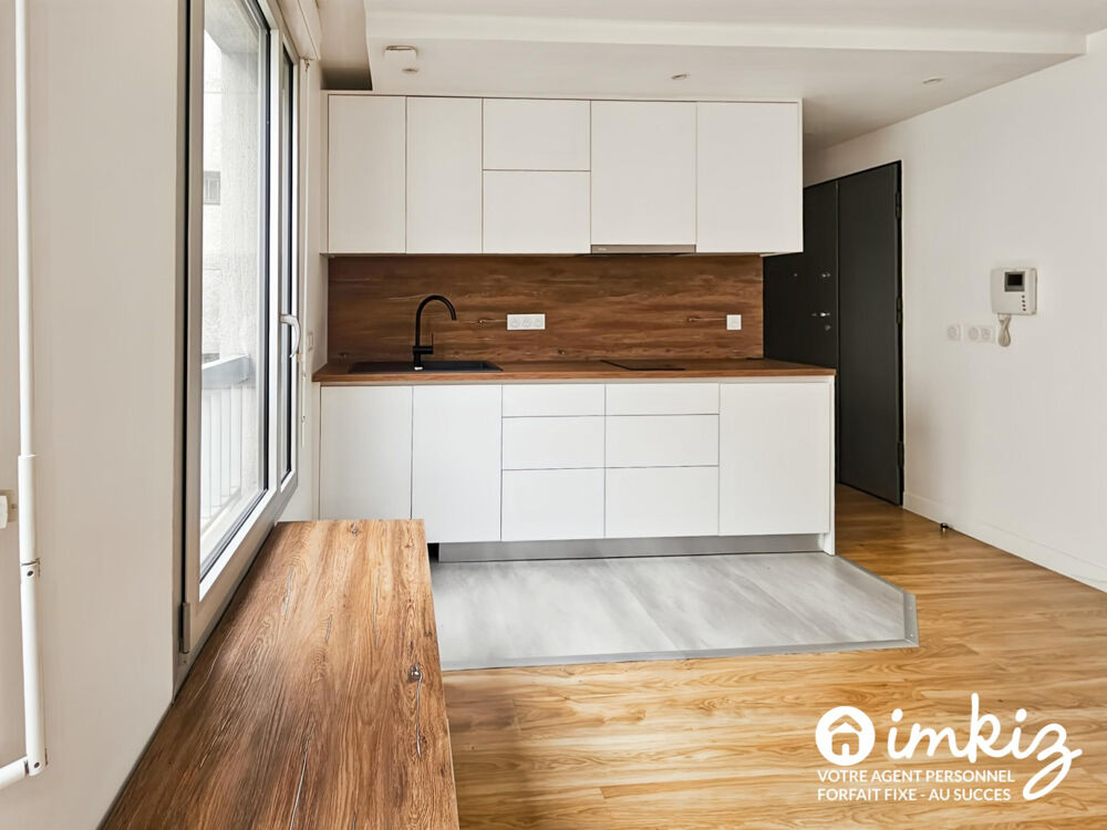 Vente Appartement Appartement 1 pièce Paris 18