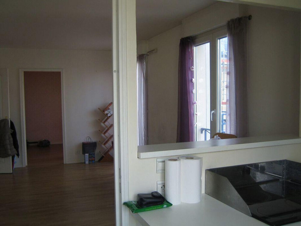 Location Appartement 2 pièces avec Parking à Charenton Charenton-le-pont