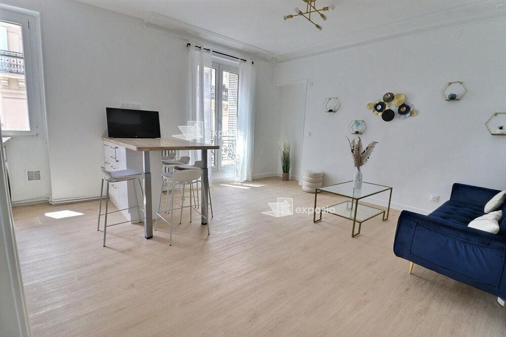Location Appartement 3pièce levallois avec grand séjour Levallois-perret