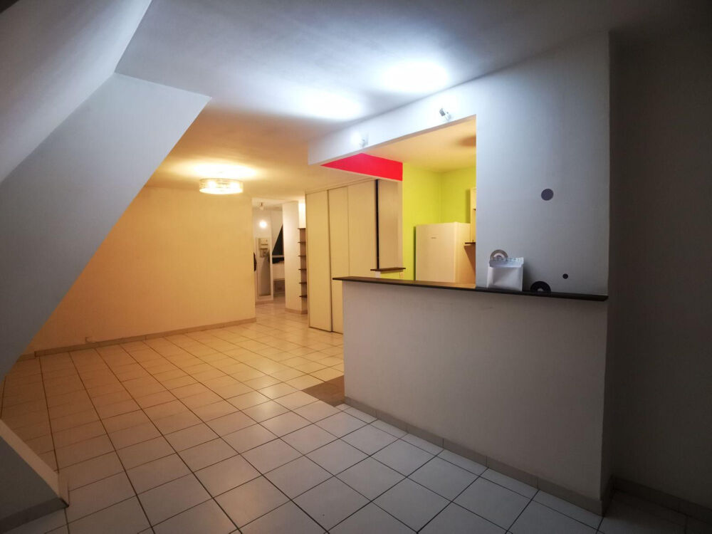 Location Appartement Grand T3 moderne et bien aménagé, quartier St Leon Nancy