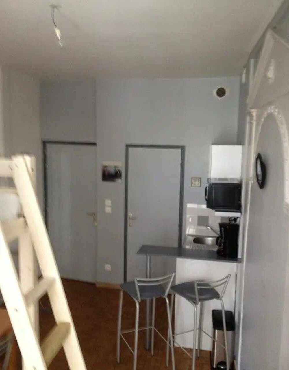 Location Appartement Beau studio 25m² meublé idéal étudiant Angers