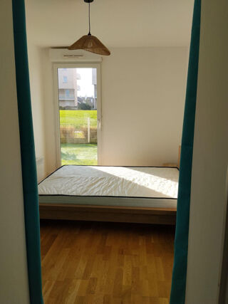 Appartement à louer 2 pièces 40 m²