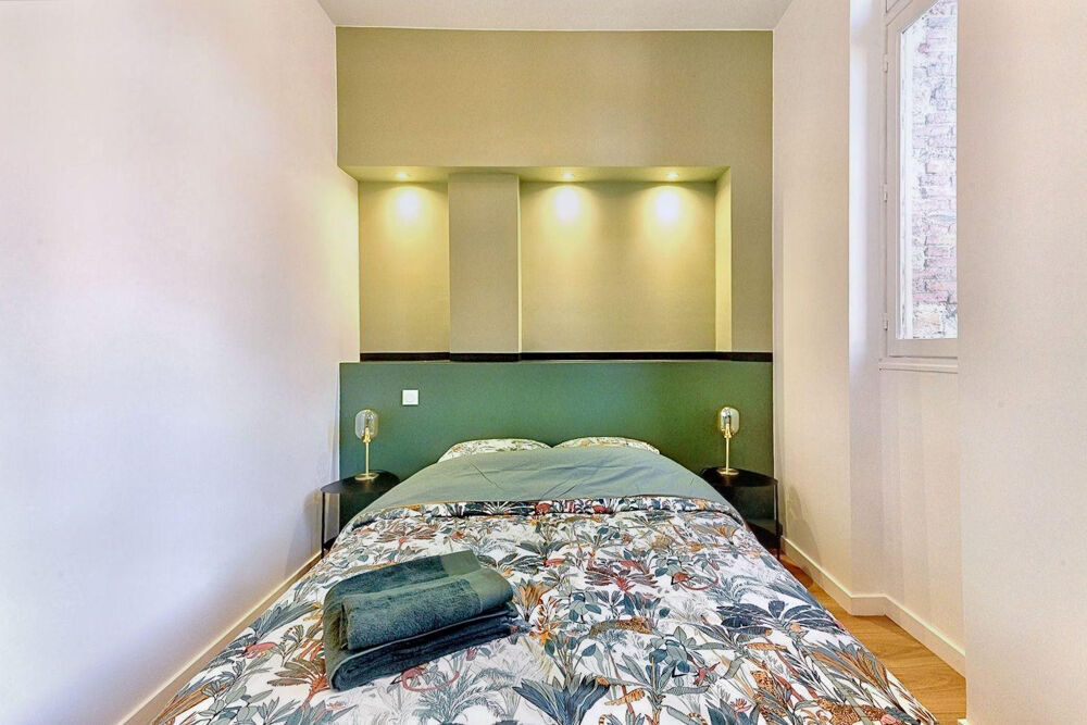 Location Appartement Colocation haut de gamme au coeur de Saint-Étienne Saint-Étienne