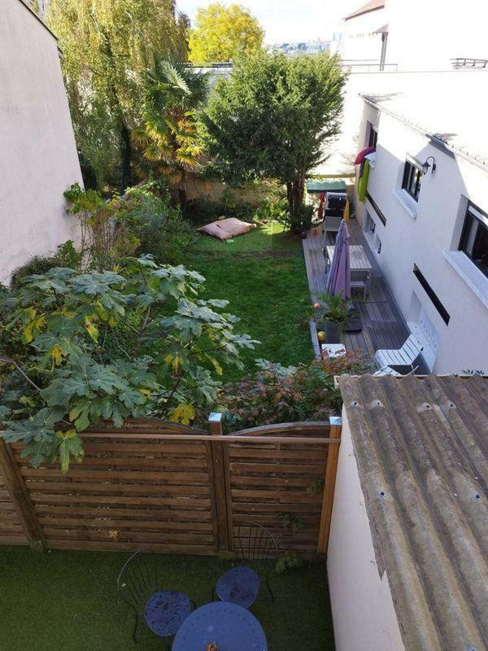 Location Appartement Beau 3P meublé 49m² très lumineux et agréable Issy-les-moulineaux