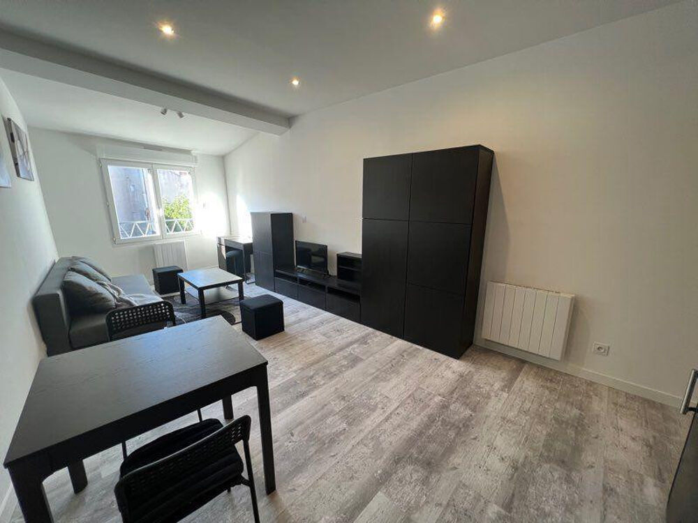 Location Appartement Appartement T1 27m2 - PRÉFECTURE CENTRE HISTORIQUE Montpellier