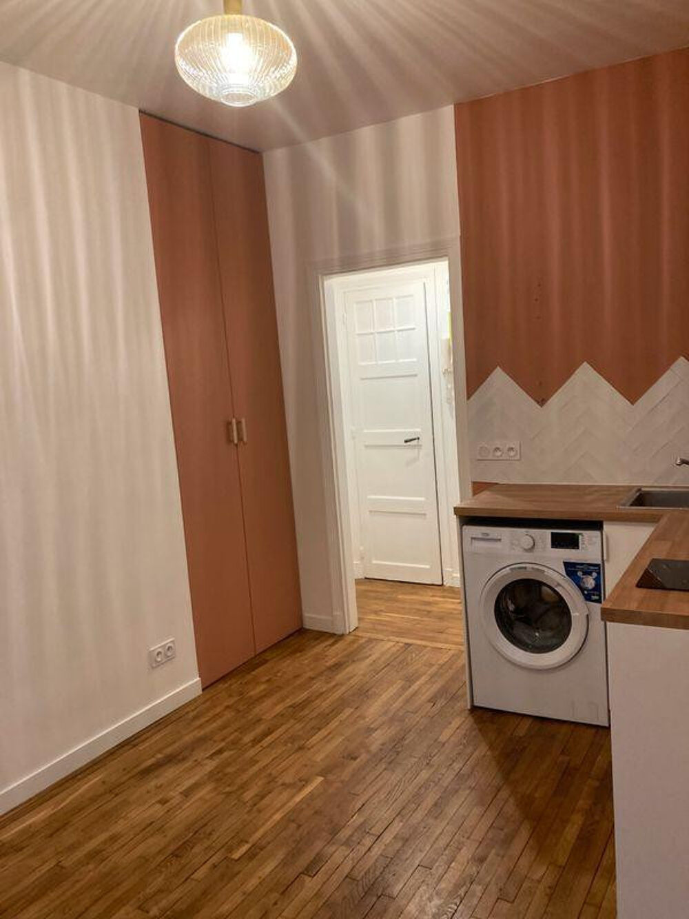 Location Appartement T2 Clichy Centre