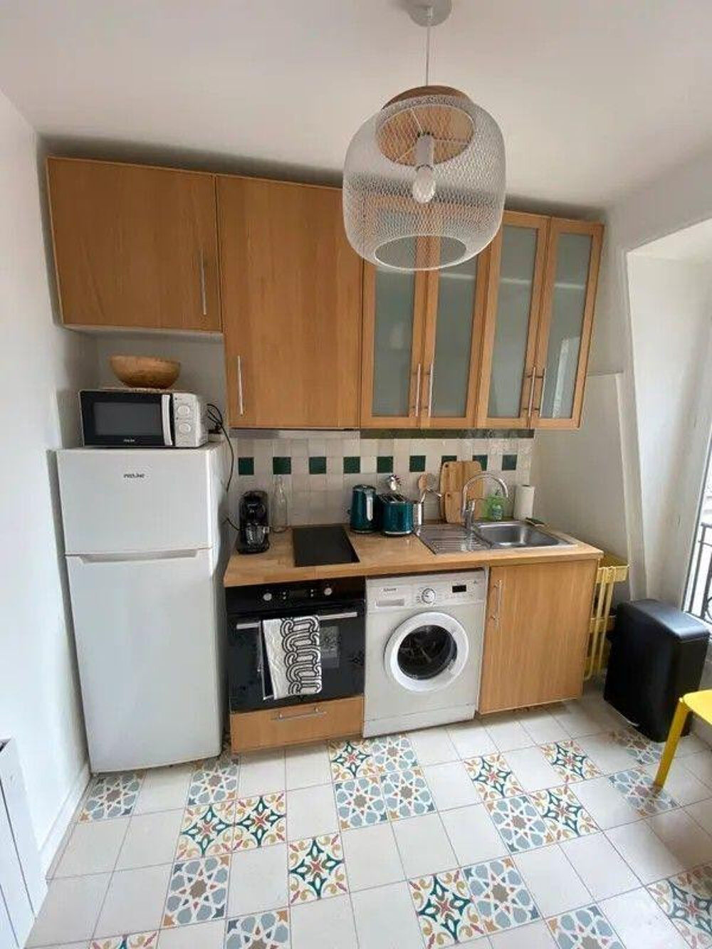 Location Appartement Beau 2P meublé 23m² au cœur de Paris Paris 2