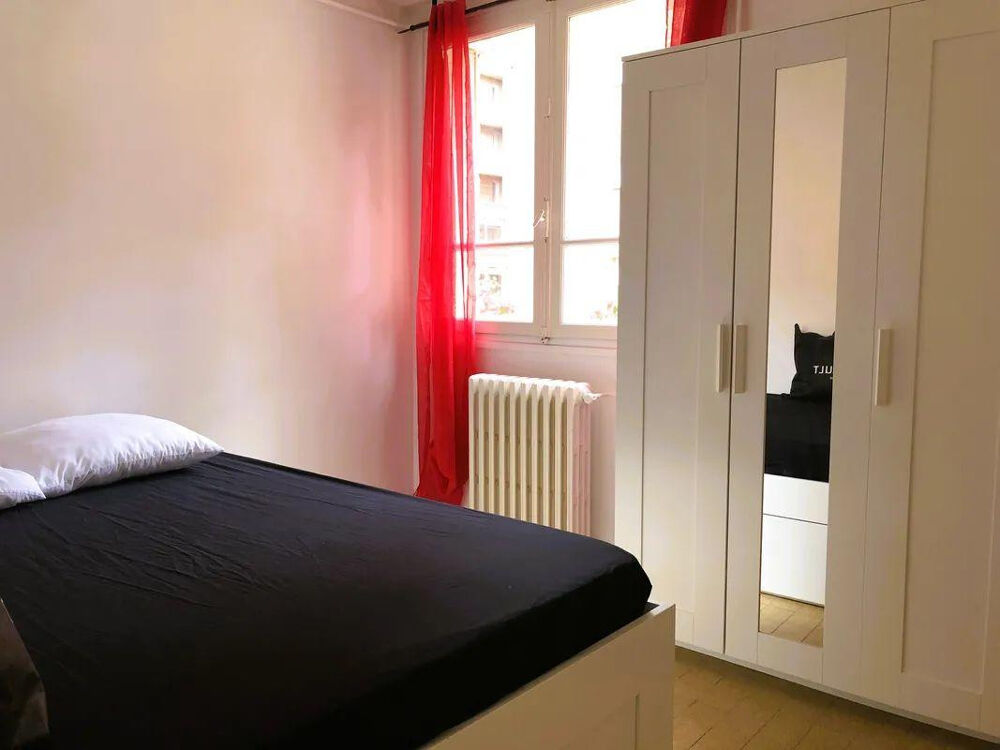 Location Appartement Beau 2P 35m² meublé Côte Pavée Toulouse