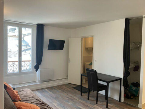   Studio paris 18 Appartement - 1 pièce(s) - 27 m²