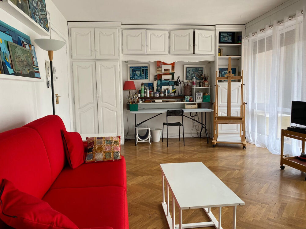 Location Appartement Studio d'artiste à louer Marseille 8