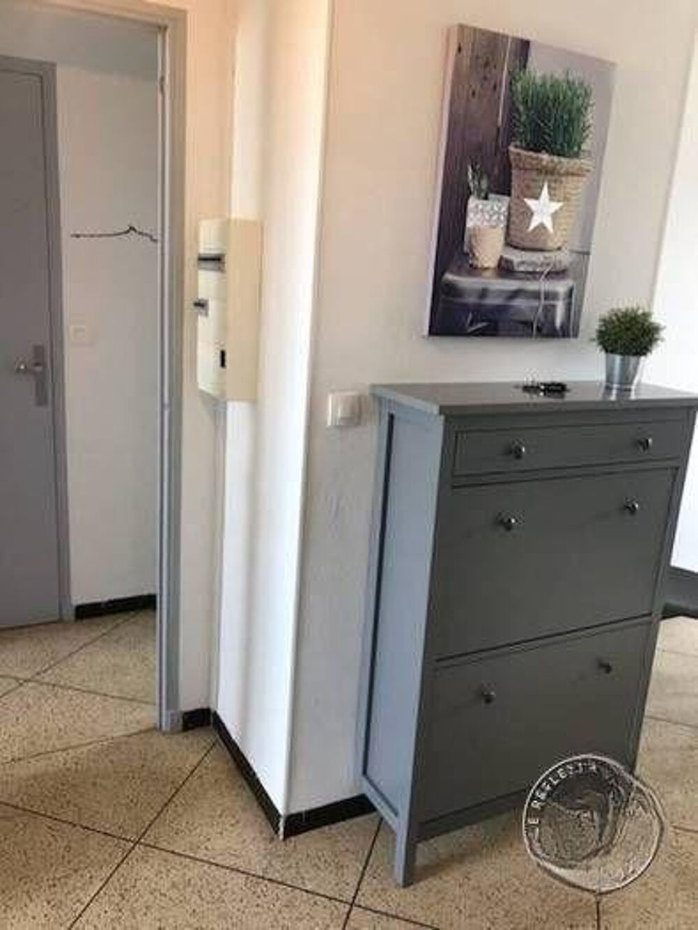 Location Appartement Location meublée appartement 3 pièces 55 m² Marseille 1