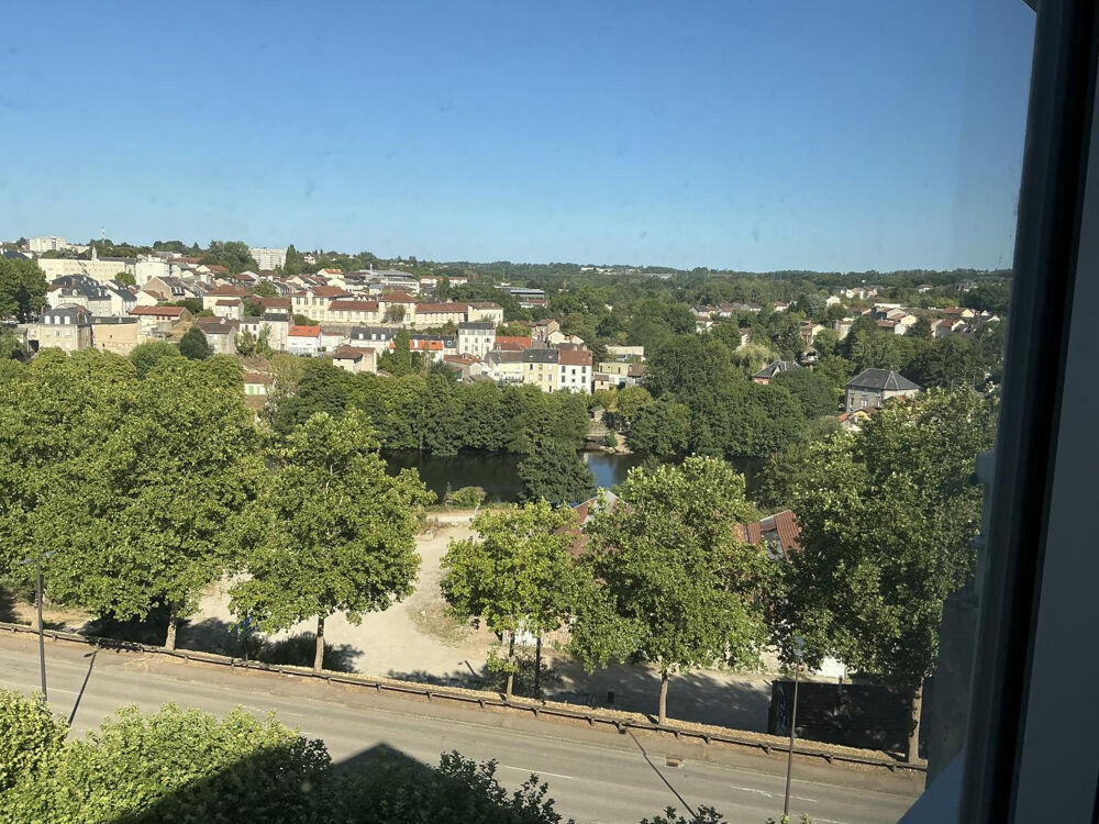 Location Appartement Grand studio avec parking proche fac de droit Limoges