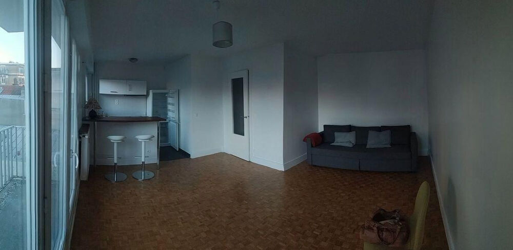 Location Appartement Beau studio meublé 39m² Pantin