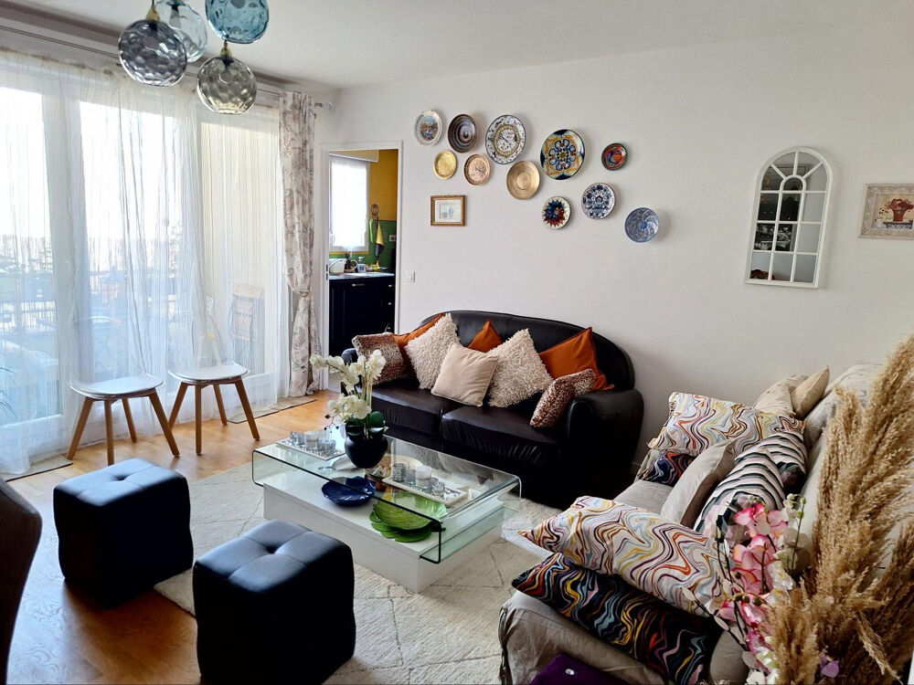 Location Appartement Bel appartement calme et spacieux 4 pièces 77m2 Colombes