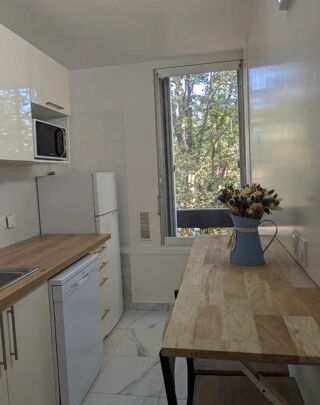  Appartement à louer 1 pièce 12 m²