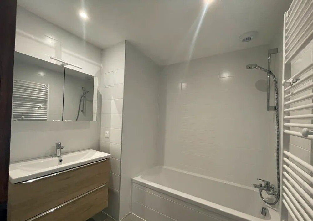 Location Appartement Beau F3 59m² refait neuf avec balcon Vallières Metz