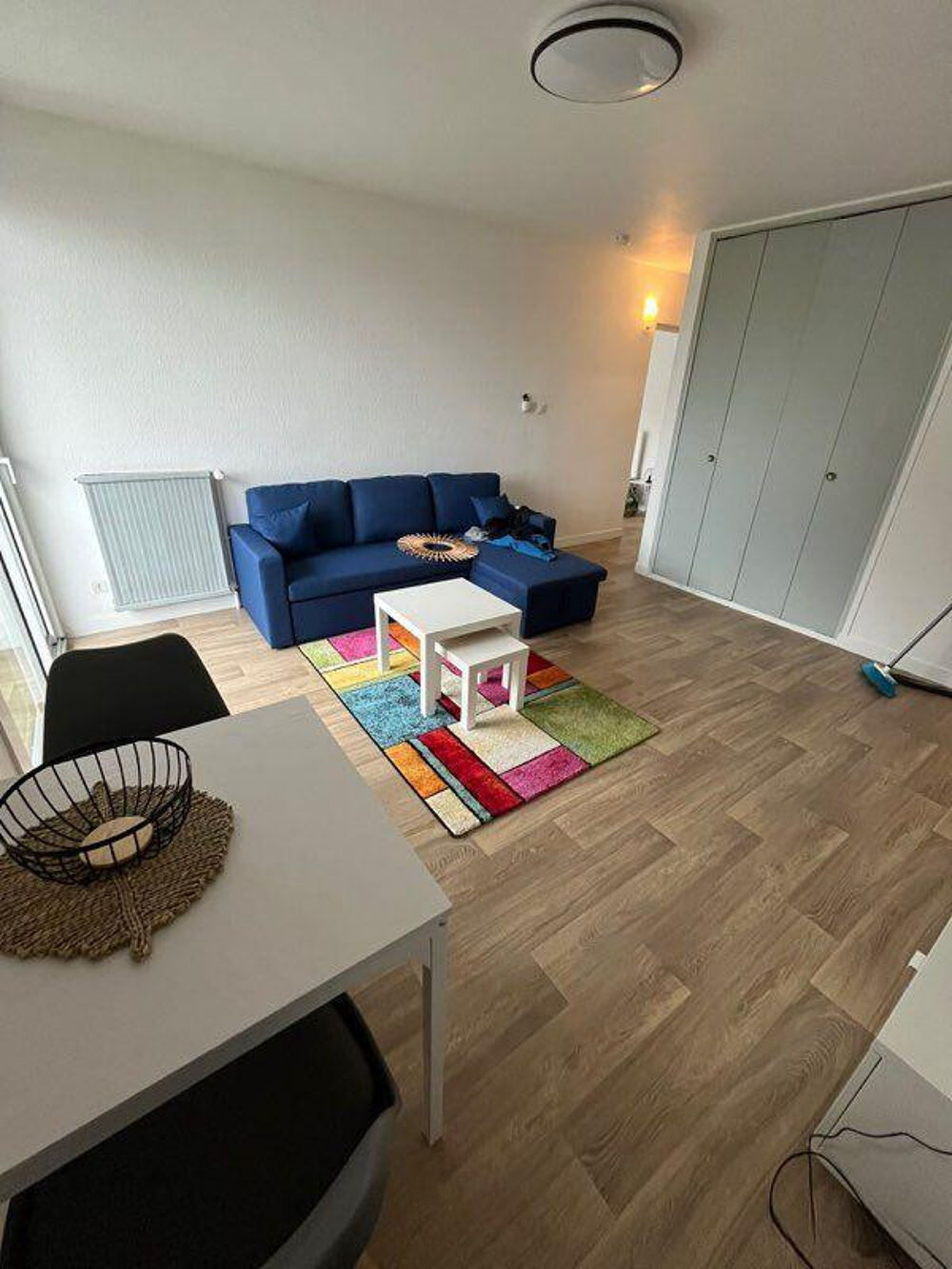Location Appartement Beau T2 meublé 40m² avec balcon lumineux et rénové Toulouse