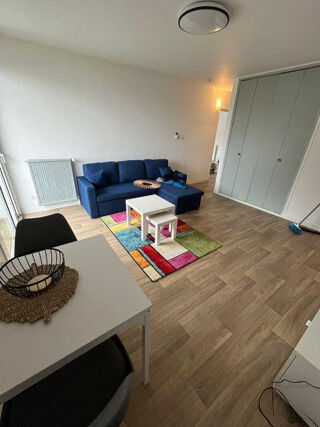  Appartement à louer 2 pièces 40 m²