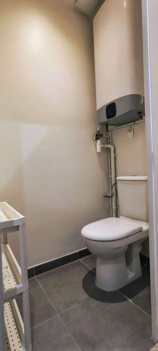  Appartement à louer 1 pièce 29 m²