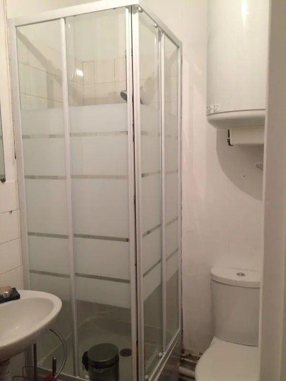 Location Appartement Beau studio meublé 21m² lumineux Gambetta Paris 20