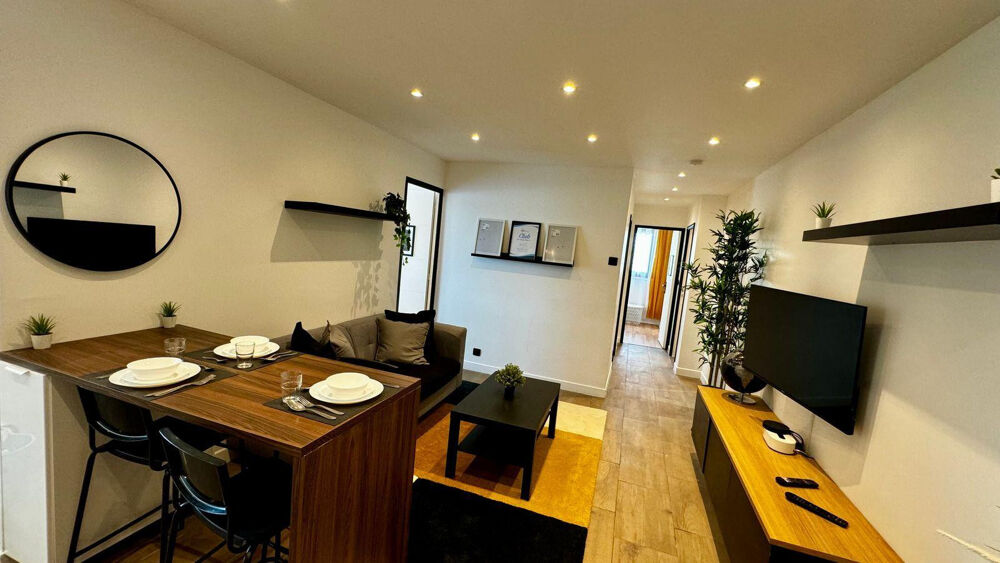 Location Appartement Colocation sur Evry Évry-courcouronnes