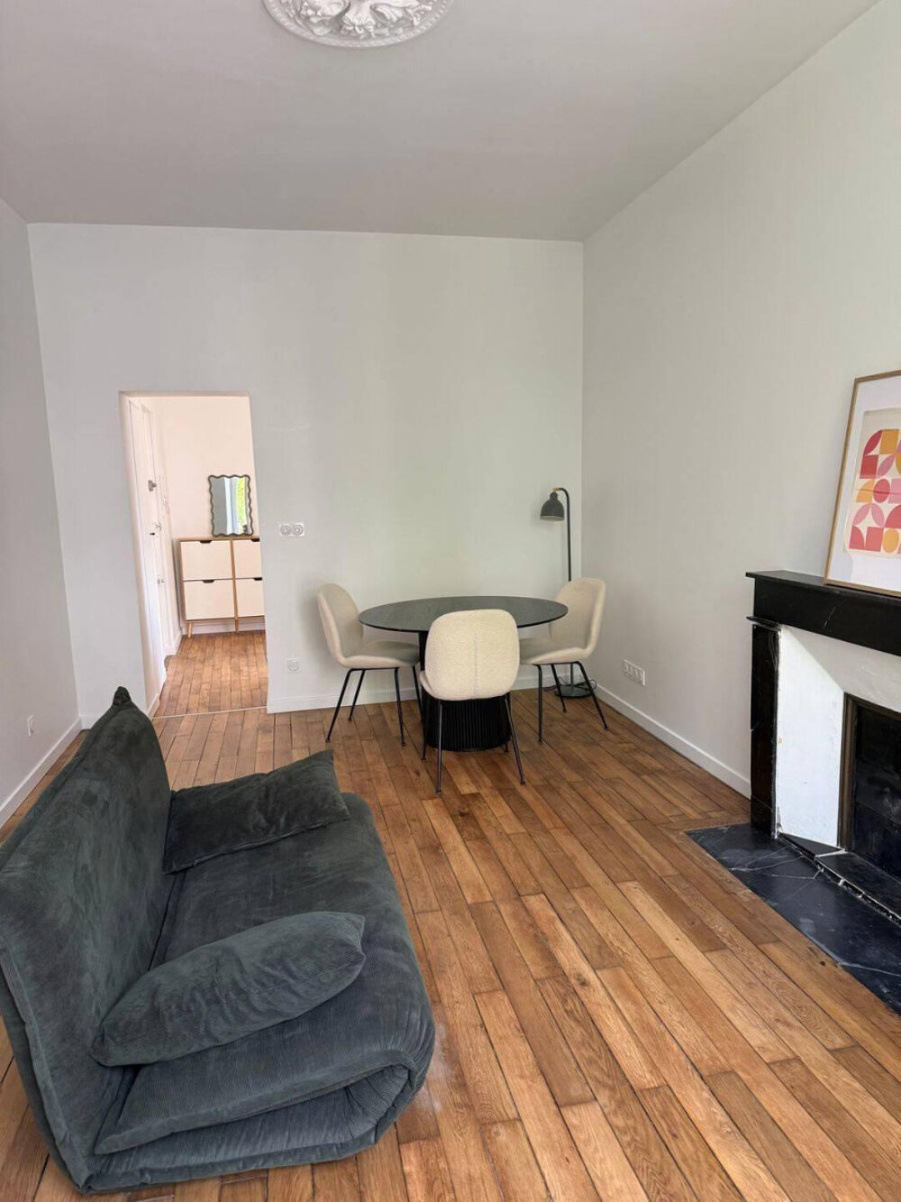 Location Appartement Beau T2 meublé rénové Nantes