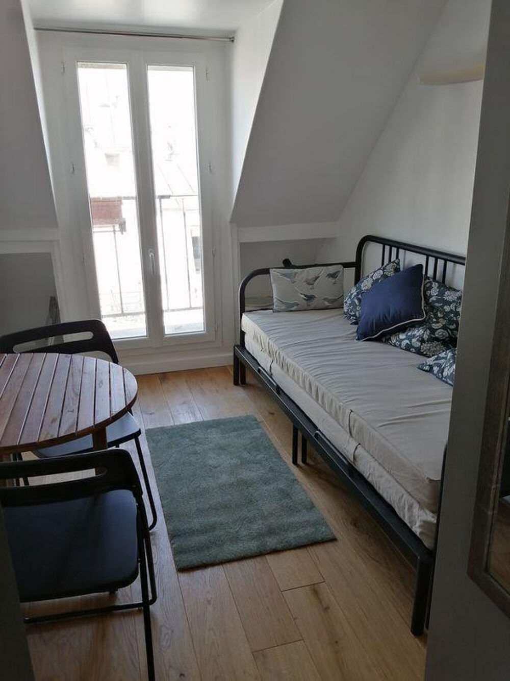 Location Appartement Studette meublée Paris 75017 (10m²) Paris 17