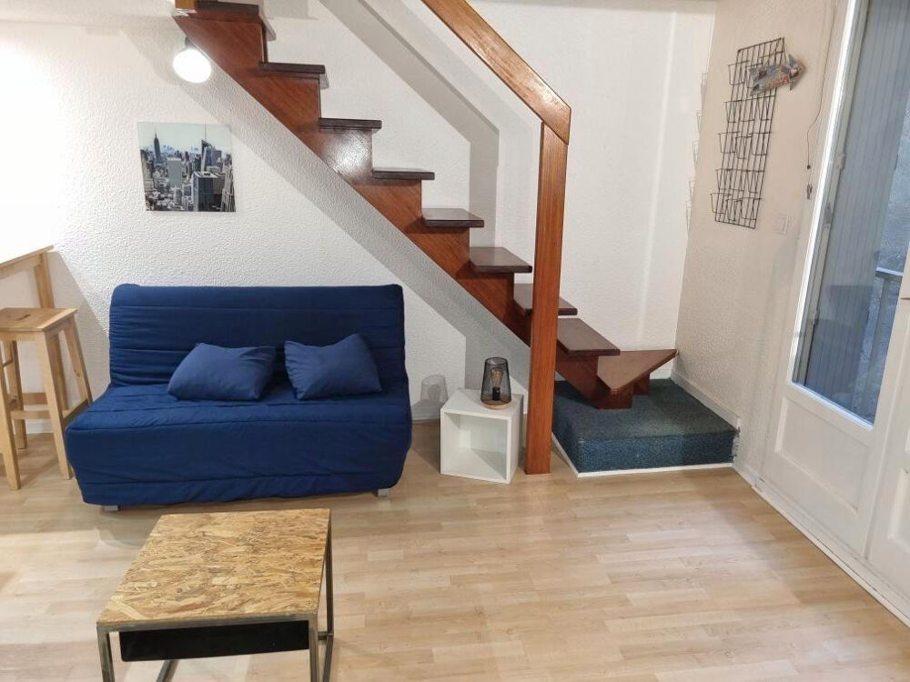 Location Appartement Beau T1bis 34m² Place Gambetta Bordeaux