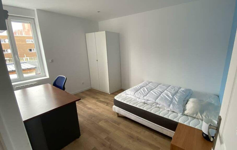 Location Appartement Chambres dans coloc 130 m² intégralement rénovée Lille