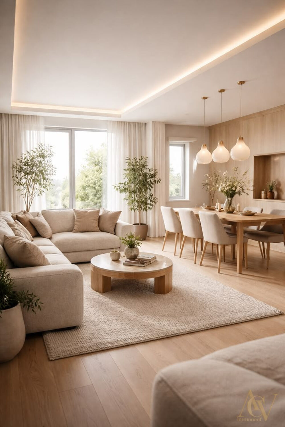 Appartement 3 pièces 67 m² · à Aix-en-Provence · 67 m² · 319 930 €