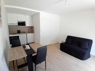 Appartement à louer 1 pièce 21 m²