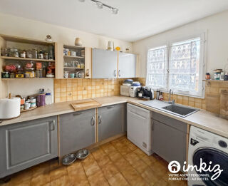  Maison à vendre 5 pièces 83 m² Montmorency