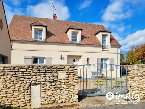   Maison familiale, � 10 min de Senlis Maison - 6 pi�ce(s) - 140 m�
