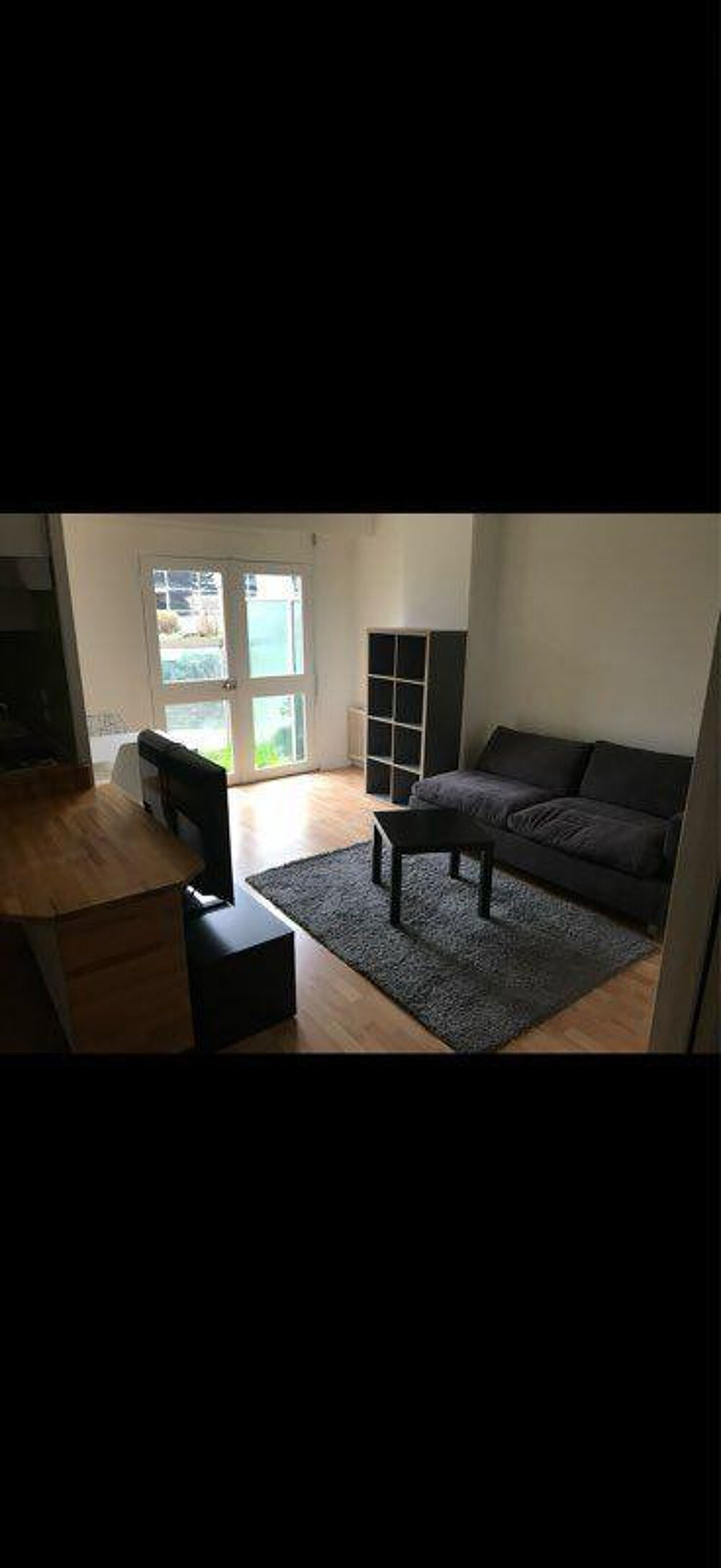 Location Appartement Studio plein centre Cergy