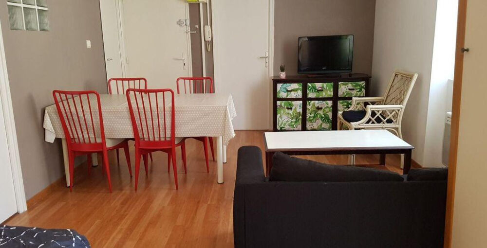 Location Appartement T2 meubl� proche port Toulon