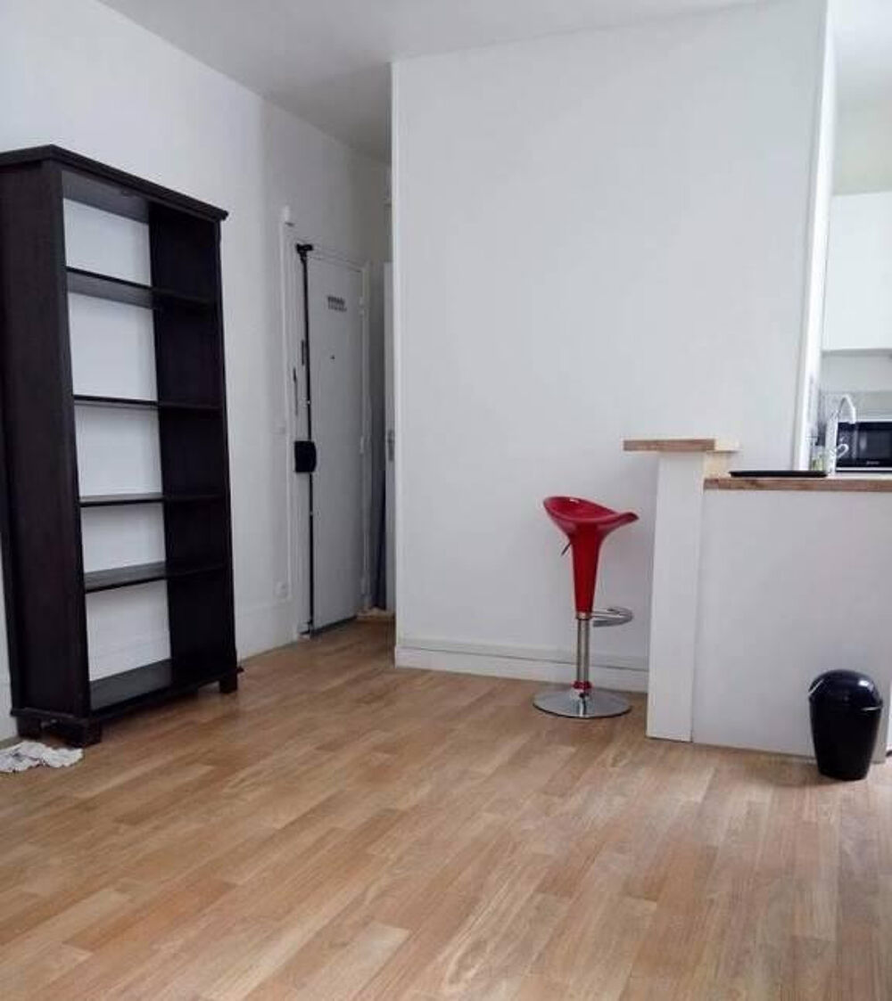 Location Appartement Studio à louer Paris 11ème Paris 11