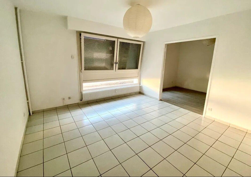 Location Appartement Beau 2P meublé et rénové 46m² proche gare Nancy