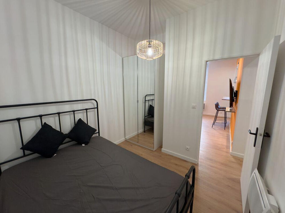 Location Appartement Appartement T2 Marseille Vauban refait à neuf Marseille 6
