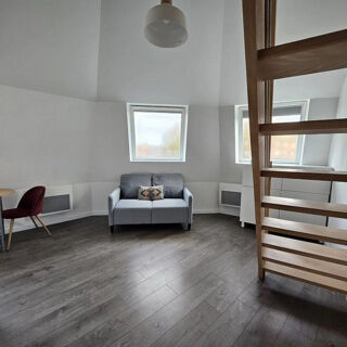 Appartement - 2 pièce(s) - 18 m²