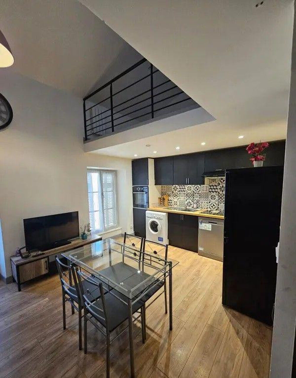 Location Appartement Beau duplex 2P meublé 60m² lumineux Bordeaux